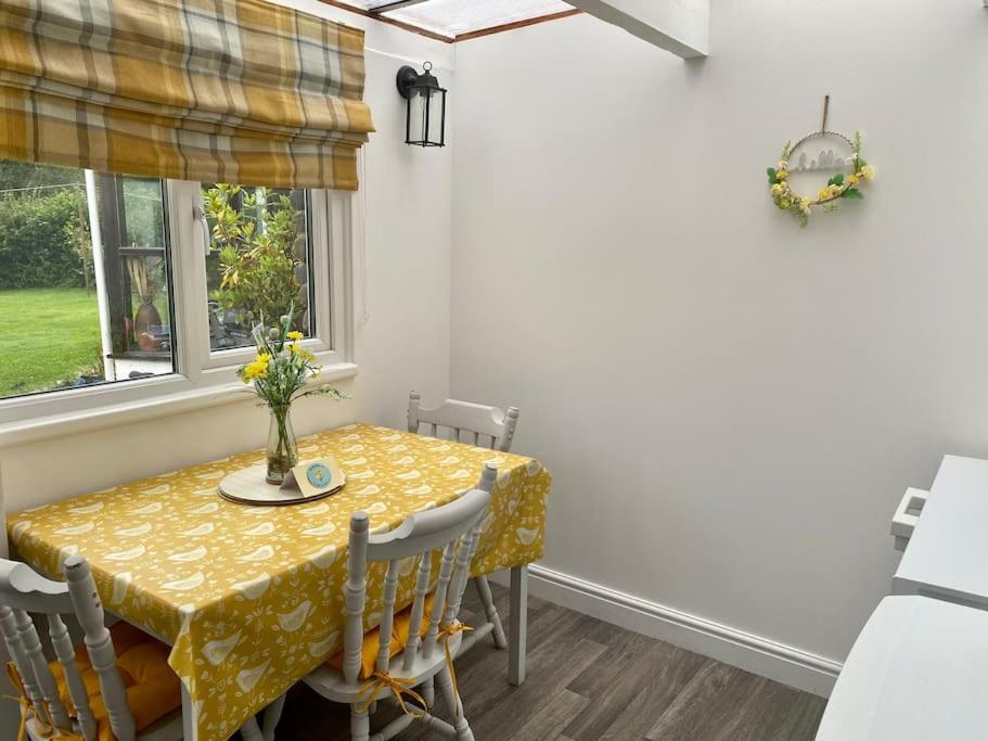 Daffodil House , West Wales Llandovery Bagian luar foto